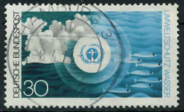 BRD 1973 Nr 775 Zentrisch Gestempelt X84FE26 - Used Stamps