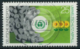 BRD 1973 Nr 774 Zentrisch Gestempelt X84FE32 - Used Stamps