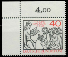 BRD BUND 1974 Nr 795 Postfrisch ECKE-OLI X8501A6 - Ungebraucht