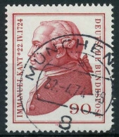 BRD BUND 1974 Nr 806n Gestempelt X85033E - Used Stamps