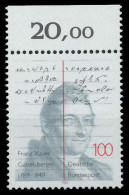 BRD 1989 Nr 1423 Postfrisch ORA X85AAE6 - Unused Stamps