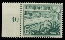 DEUTSCHES REICH 1937 Nr 654 Postfrisch X8B0822 - Ungebraucht