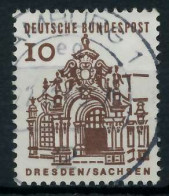 BRD DS BAUWERKE 1 Nr 454 Gestempelt X92052E - Used Stamps