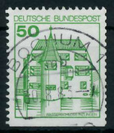 BRD DS BURGEN U. SCHLÖSSER Nr 1038DI Zentrisch Gestempelt X92B9F6 - Used Stamps