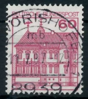 BRD DS BURGEN U. SCHLÖSSER Nr 1028AI Zentrisch Gestempelt X92BA86 - Used Stamps