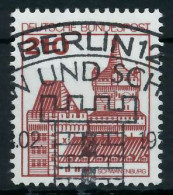 BRD DS BURGEN U. SCHLÖSSER Nr 998 ESST Zentrisch Gestempelt X92BAD2 - Used Stamps