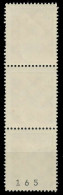 DDR DS WALTER ULBRICHT Nr 848YxIR Postfrisch 3ER STR X1D7C26 - Unused Stamps