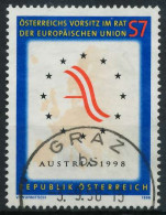 ÖSTERREICH 1998 Nr 2261 Gestempelt X239DD2 - Used Stamps