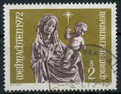 ÖSTERREICH 1972 Nr 1405 Gestempelt X24F446 - Used Stamps
