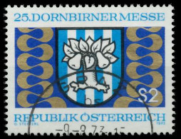 ÖSTERREICH 1973 Nr 1417 Gestempelt X25570E - Used Stamps