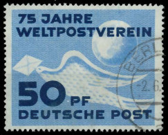 DDR 1949 Nr 242 Gestempelt X25589E - Gebraucht