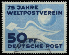 DDR 1949 Nr 242 Gestempelt X2558A6 - Oblitérés