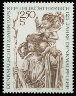 ÖSTERREICH 1975 Nr 1474 Postfrisch X255912 - Unused Stamps