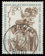 ÖSTERREICH 1975 Nr 1474 Gestempelt X25591A - Gebraucht