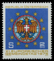 ÖSTERREICH 1975 Nr 1484 Postfrisch X25594A - Nuovi