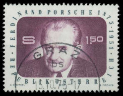 ÖSTERREICH 1975 Nr 1491 Gestempelt X255976 - Used Stamps