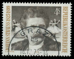 ÖSTERREICH 1975 Nr 1495 Gestempelt X25599E - Gebraucht