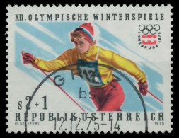 ÖSTERREICH 1975 Nr 1500 Gestempelt X2559BE - Usados