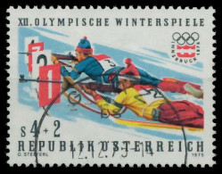 ÖSTERREICH 1975 Nr 1502 Gestempelt X2559CA - Oblitérés