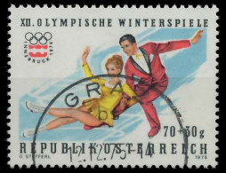ÖSTERREICH 1975 Nr 1499 Gestempelt X2559DE - Used Stamps