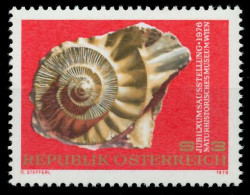 ÖSTERREICH 1976 Nr 1510 Postfrisch X255A3A - Ongebruikt