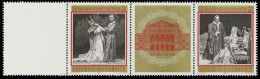 ÖSTERREICH 1969 Nr 1294 1301 WZd23 Postfrisch 4ER STR SD4B54A - Unused Stamps