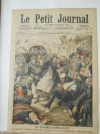 LE PETIT JOURNAL N°726 -16 OCTOBRE 1904 - PORT-ARTHUR LA GENERALE STOESSEL - CHINE CHINA - ARMEE CHINOISE EN MANDCHOURIE - Le Petit Journal