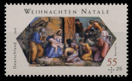 BRD BUND 2008 Nr 2704 Postfrisch SE07EDE - Unused Stamps