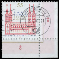 BRD BUND 2007 Nr 2579 Gestempelt ECKE-URE X34AA76 - Used Stamps