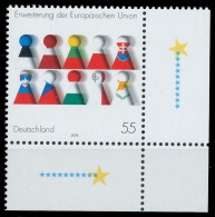 BRD BUND 2004 Nr 2400 Postfrisch ECKE-URE X3C88CA - Unused Stamps
