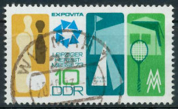 DDR 1973 Nr 1872 Gestempelt X480F7E - Used Stamps