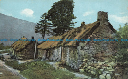 R659879 Highland Hut. Shurey Publications. Delittle. Fenwick. Series Of Fine Art - Monde