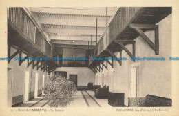 R659179 Hotel De L Abbaye. La Galerie. Talloires. Lac D Annecy. L. Fauraz - Monde