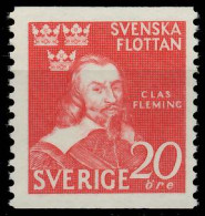SCHWEDEN 1944 Nr 307A Postfrisch X57CD8A - Unused Stamps
