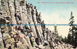 R659892 Yellowstone National Park. Sheep Eater Cliff. Edward H. Mitchell - Monde