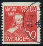 SCHWEDEN 1944 Nr 307A Gestempelt X57CD62 - Used Stamps