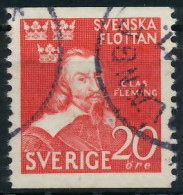 SCHWEDEN 1944 Nr 307A Gestempelt X57CD96 - Used Stamps