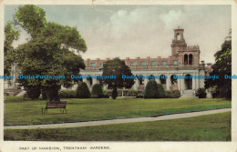 R659186 Trentham Gardens. Part Of Mansion. H. S. B. Nuview Series - Monde