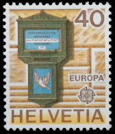 SCHWEIZ 1979 Nr 1154 Postfrisch S1B3032 - Ungebraucht