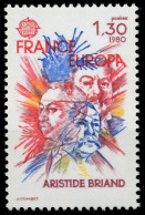 FRANKREICH 1980 Nr 2202 Postfrisch S1C303E - Ongebruikt