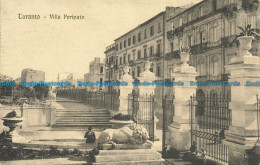 R659906 Taranto. Villa Peripato. Sansone Traversa - Monde