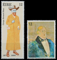 IRLAND 1980 Nr 417-418 Postfrisch S1C3222 - Unused Stamps