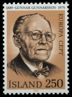 ISLAND 1980 Nr 553 Postfrisch S1C3266 - Unused Stamps