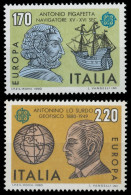 ITALIEN 1980 Nr 1686-1687 Postfrisch S1C328E - 1971-80: Ungebraucht