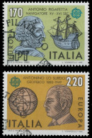 ITALIEN 1980 Nr 1686-1687 Gestempelt X599F92 - 1971-80: Afgestempeld