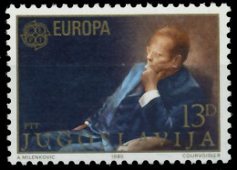 JUGOSLAWIEN 1980 Nr 1829 Postfrisch S1C32DA - Unused Stamps