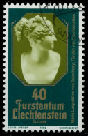 LIECHTENSTEIN 1980 Nr 741 Gestempelt X59A07A - Used Stamps