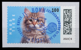 BRD BUND 2023 Nr 3751f ESST Zentrisch Gestempelt Briefstück X59A10E - Used Stamps