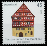 BRD BUND 2010 Nr 2823 Postfrisch S1DE6A6 - Ungebraucht