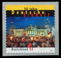 BRD BUND 2010 Nr 2822 Postfrisch S1DE6A2 - Unused Stamps